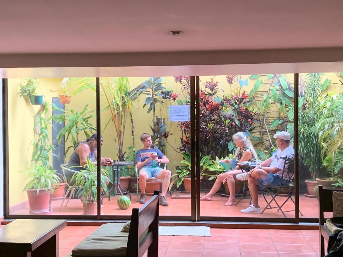 Costa Rica Guesthouse San Jose  Bagian luar foto