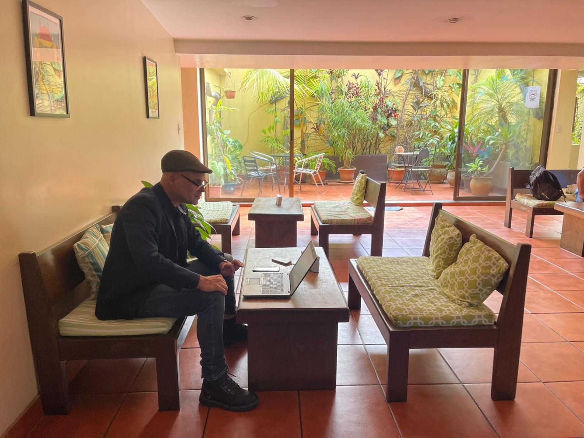 Costa Rica Guesthouse San Jose  Bagian luar foto