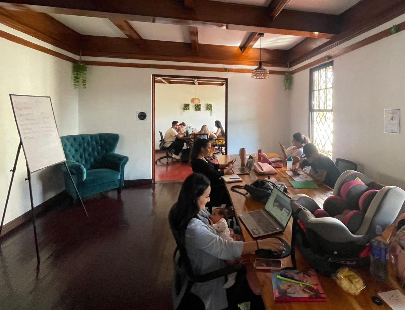 Costa Rica Guesthouse San Jose  Bagian luar foto