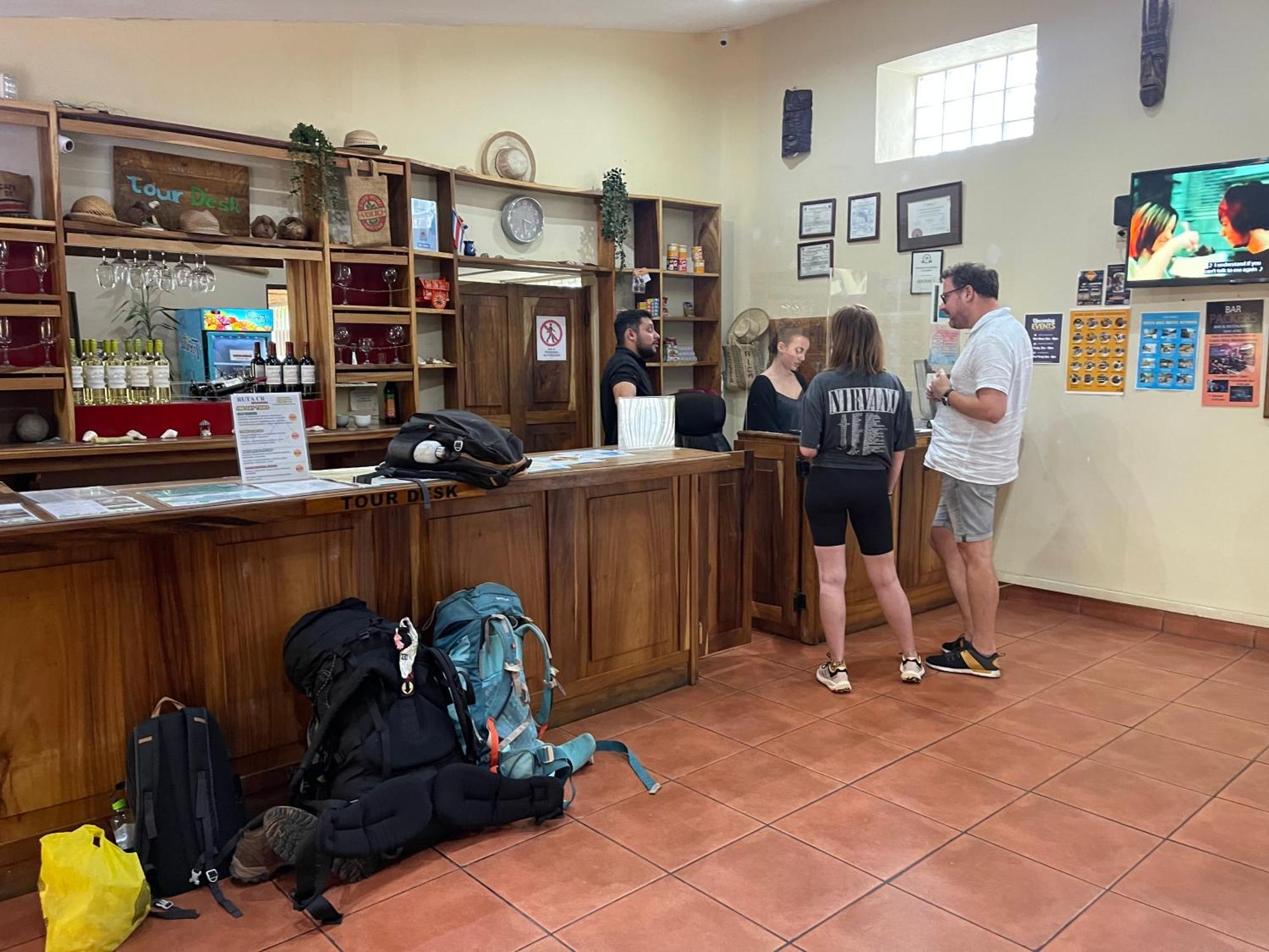 Costa Rica Guesthouse San Jose  Bagian luar foto