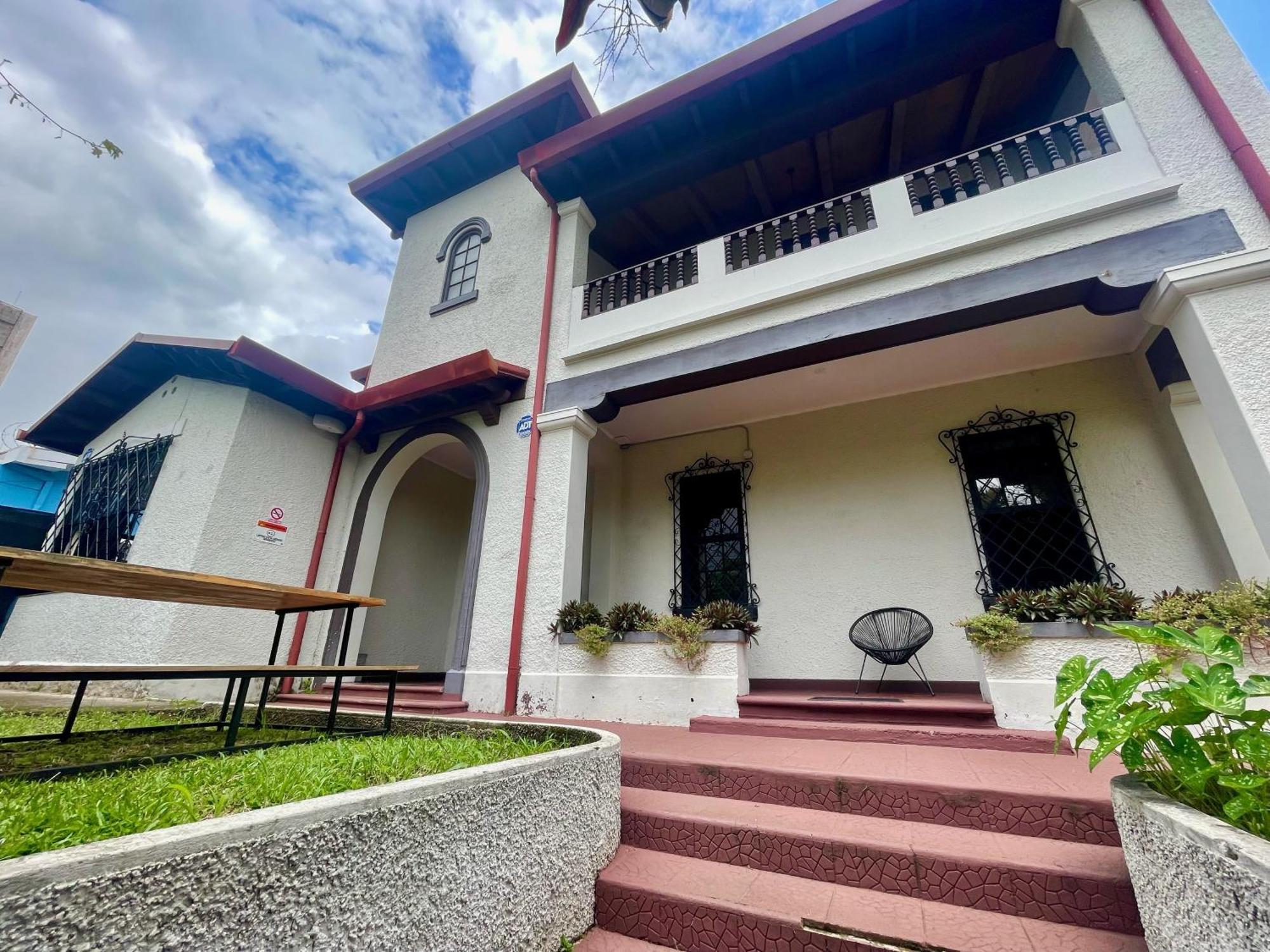 Costa Rica Guesthouse San Jose  Bagian luar foto