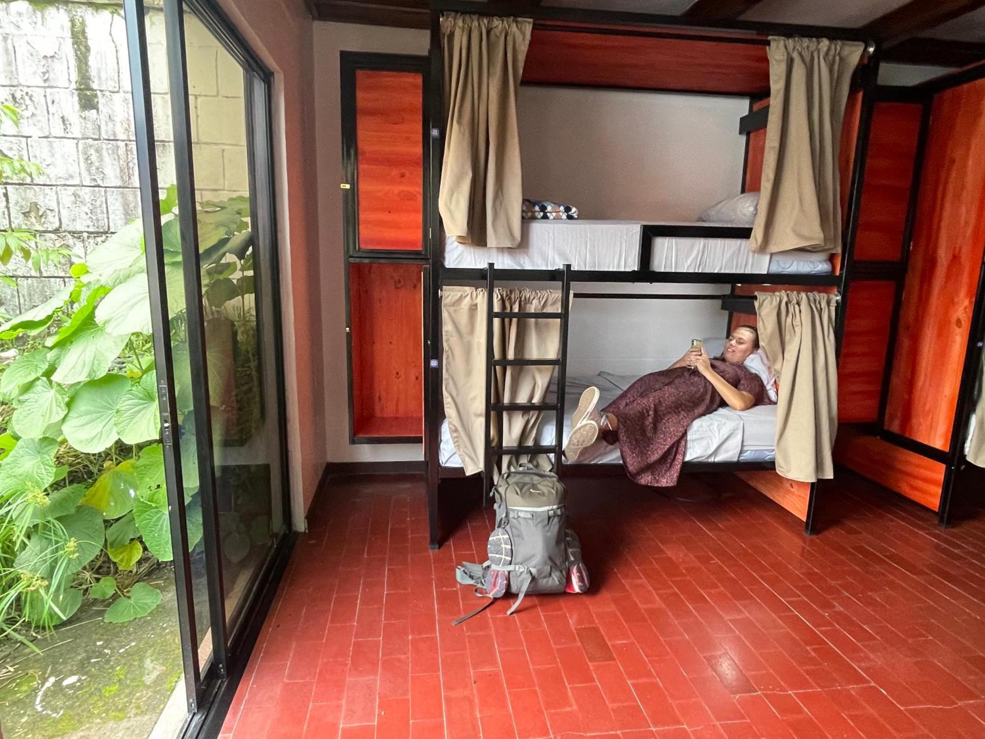 Costa Rica Guesthouse San Jose  Bagian luar foto